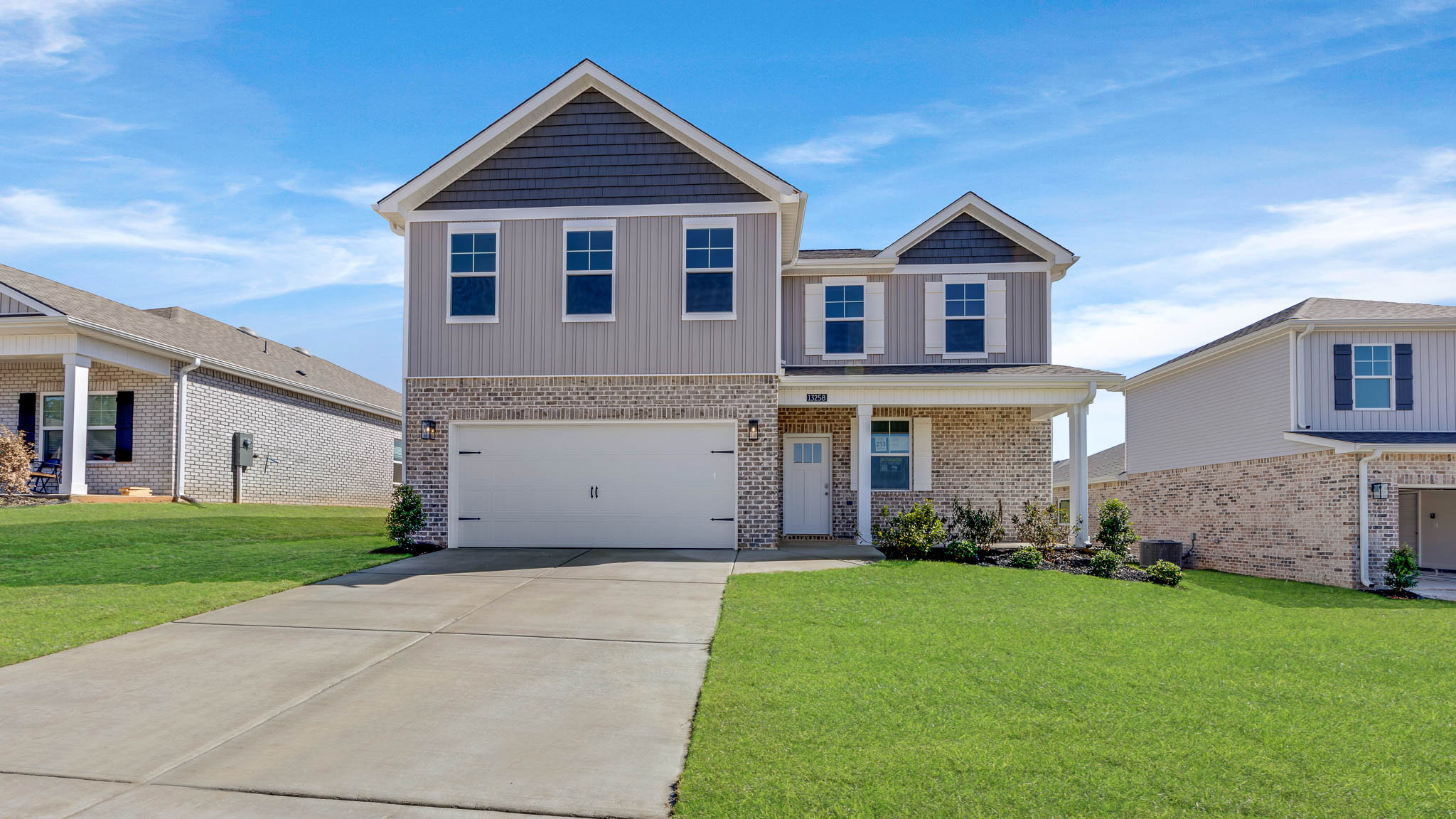 13258 Gallop Quick Ct NW exterior