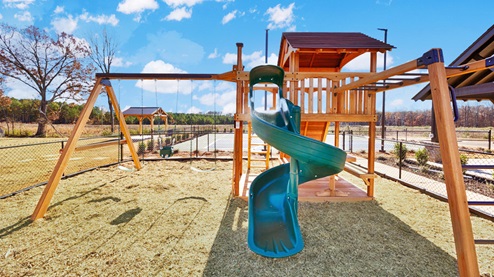 Playground amenity