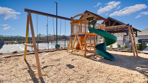 Playground amenity