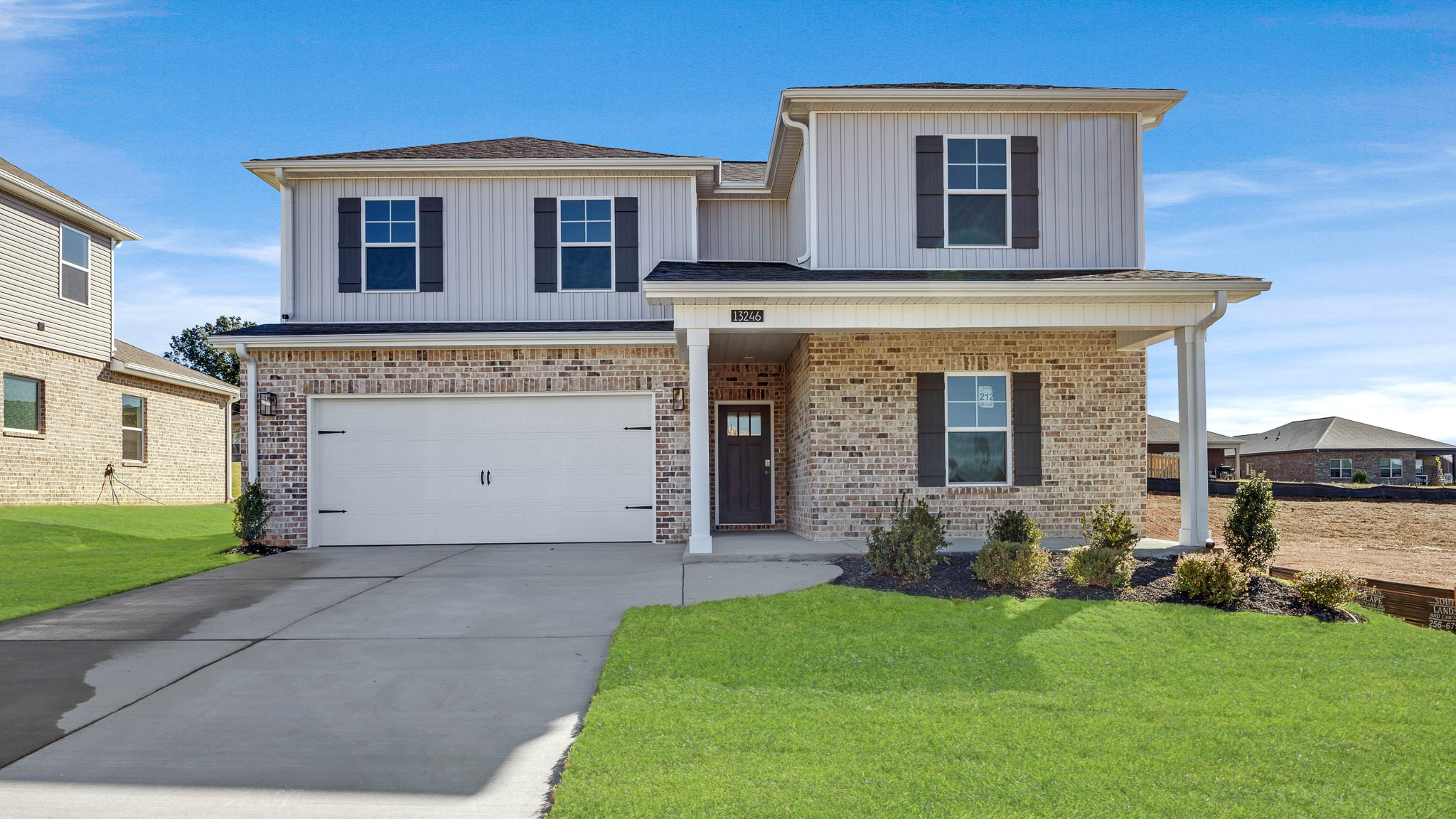 13246 Gallop Quick Ct NW exterior