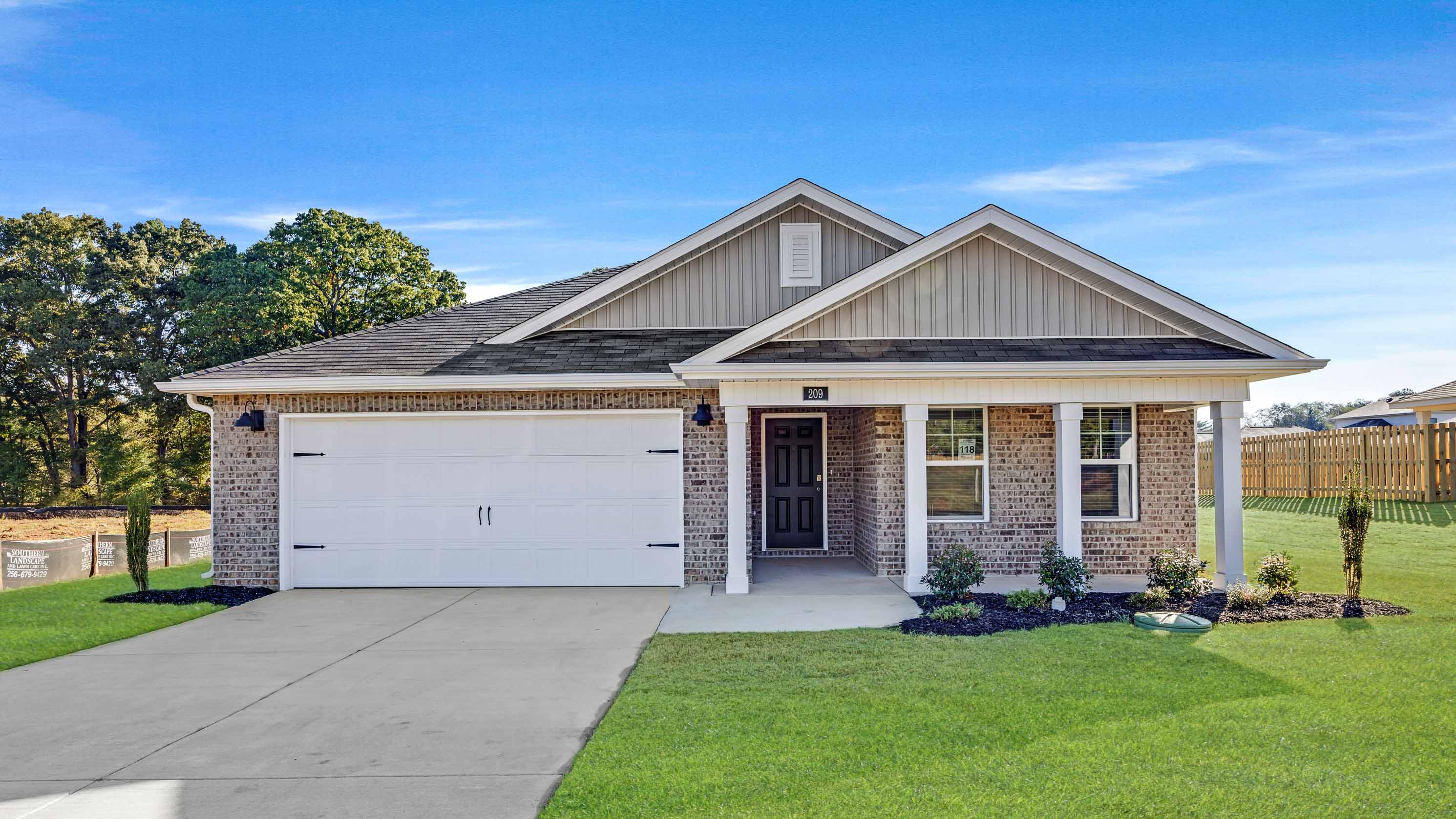 209 Brewster Road exterior