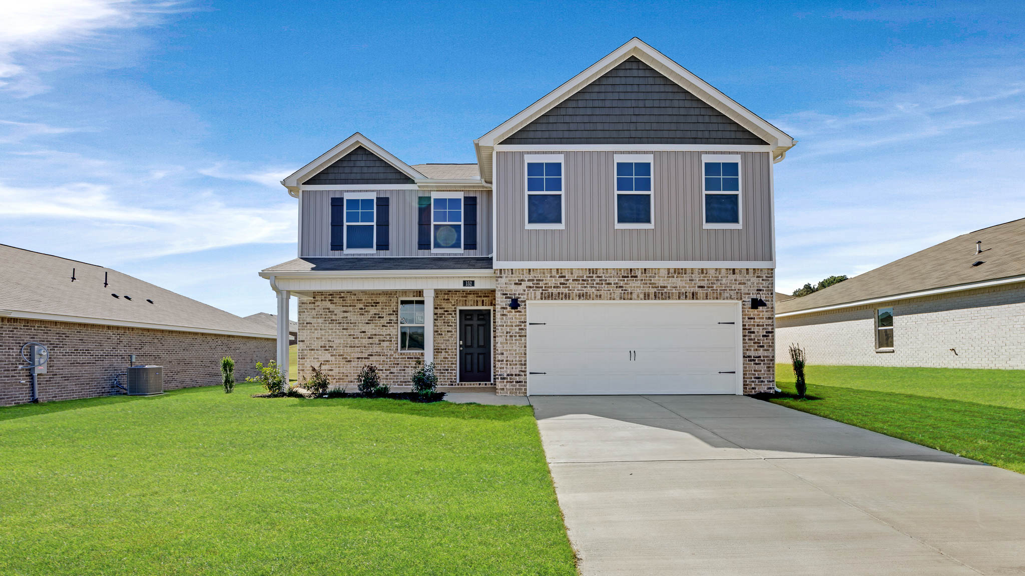 152 List Road exterior