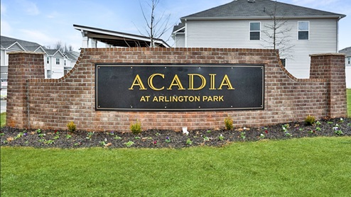 Acadia monument