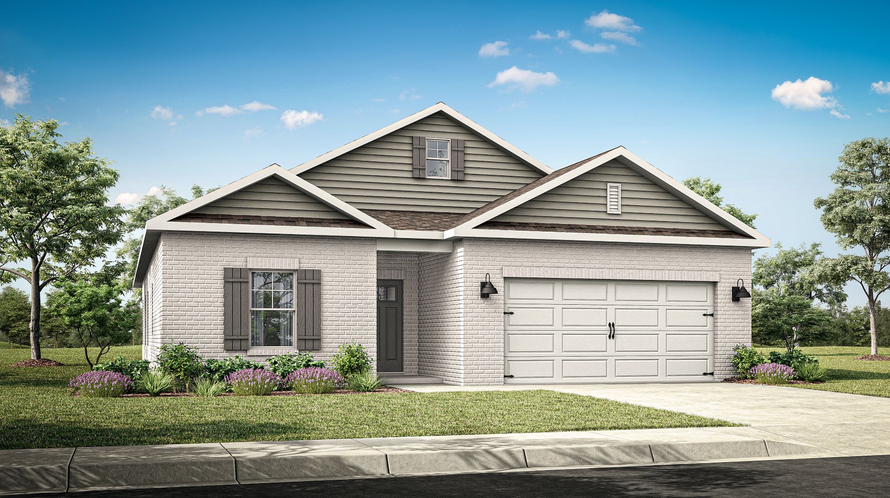 Floor Plan in Sweetwater Cove | Hartselle, AL | D.R. Horton