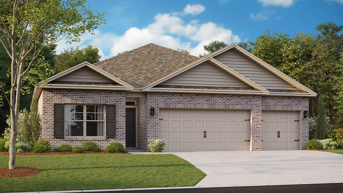 New Homes in Ivy Hills TONEY, AL Tradition Series