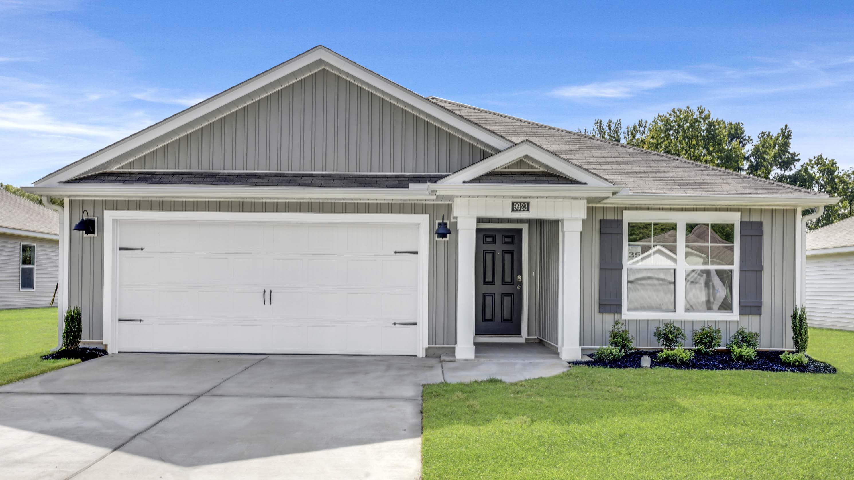 9923 Sequoyah Cove Drive SE exterior
