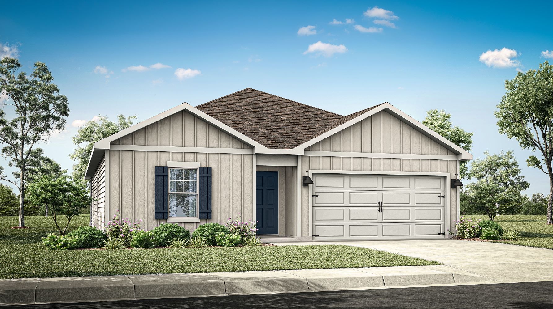 9926 SEQUOYAH COVE DRIVE SE exterior