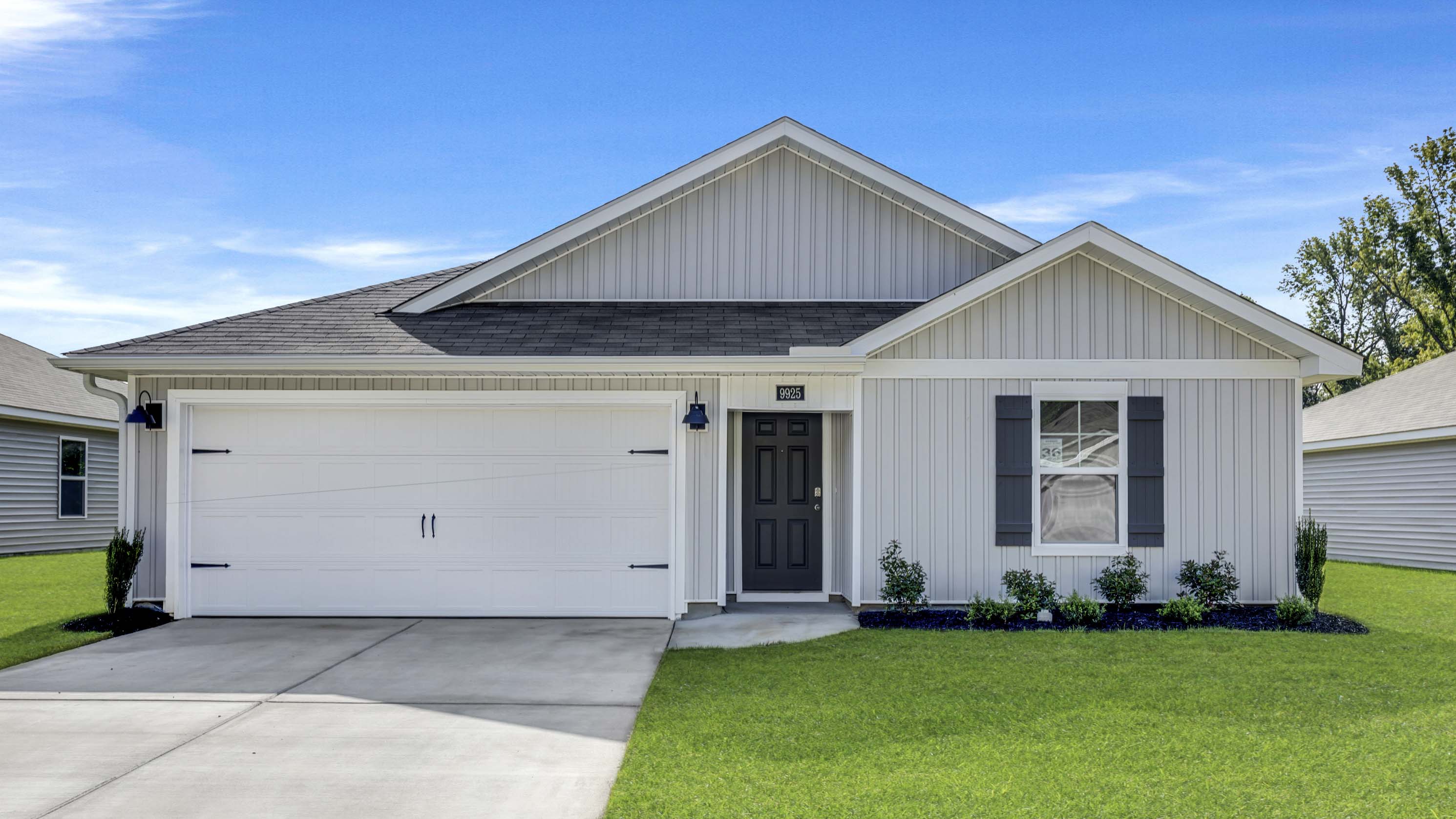 9925 Sequoyah Cove Drive SE exterior