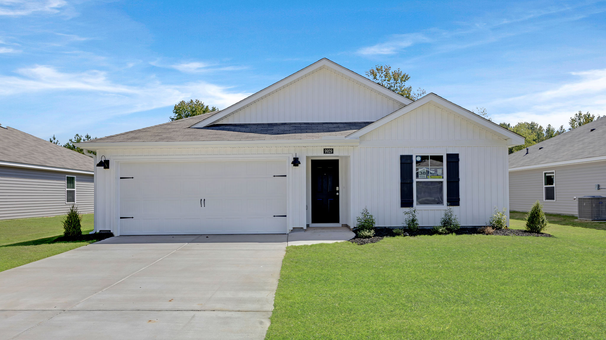 9929 Sequoyah Cove Drive SE exterior