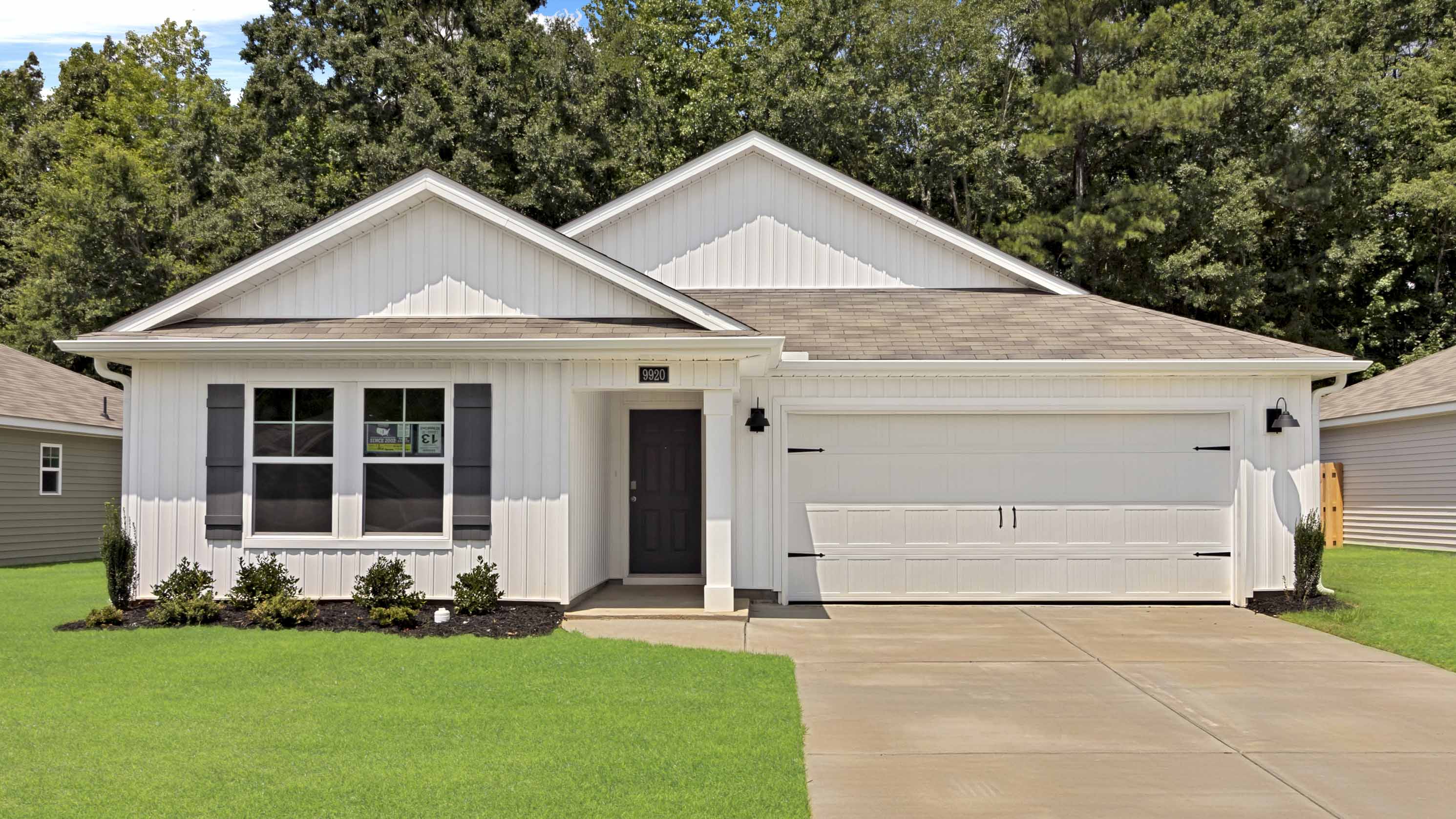 9920 Sequoyah Cove Drive SE exterior
