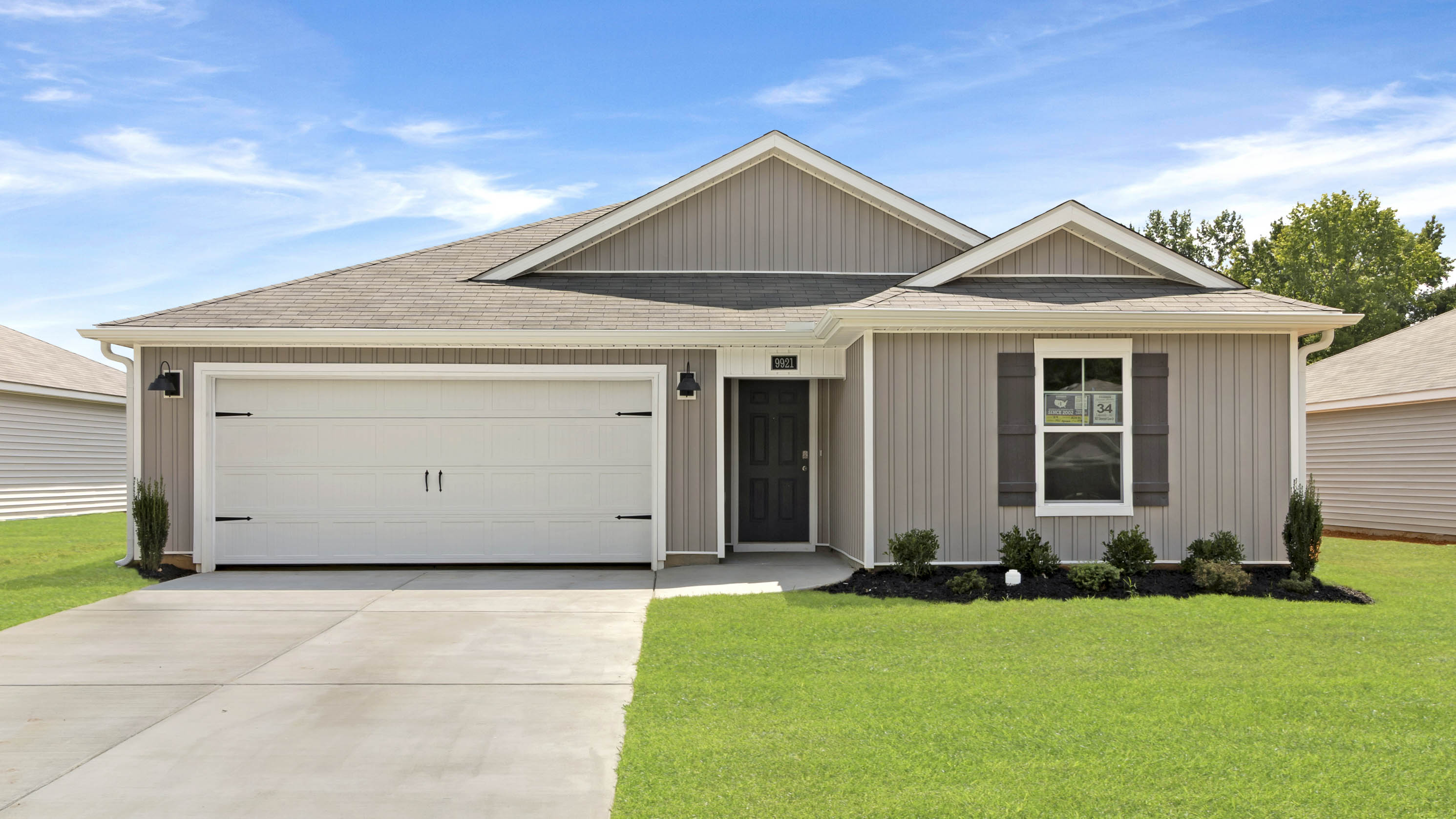 9921 SEQUOYAH COVE DRIVE SE exterior