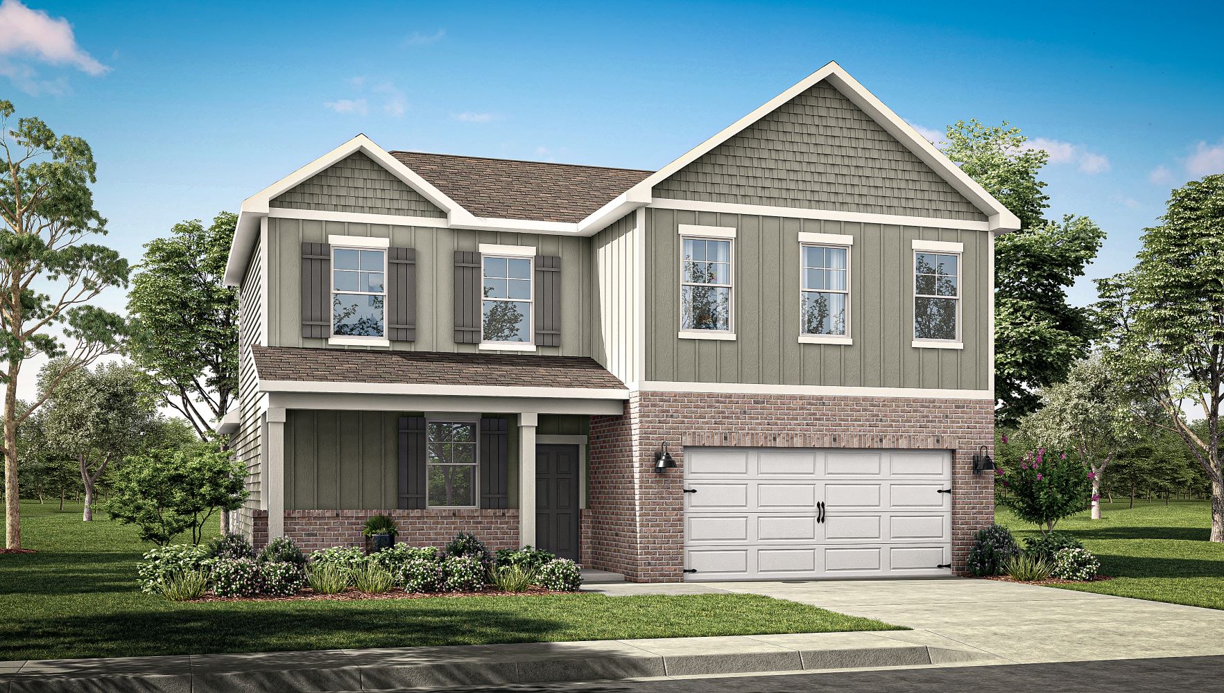 137 Nettle Leaf Drive exterior