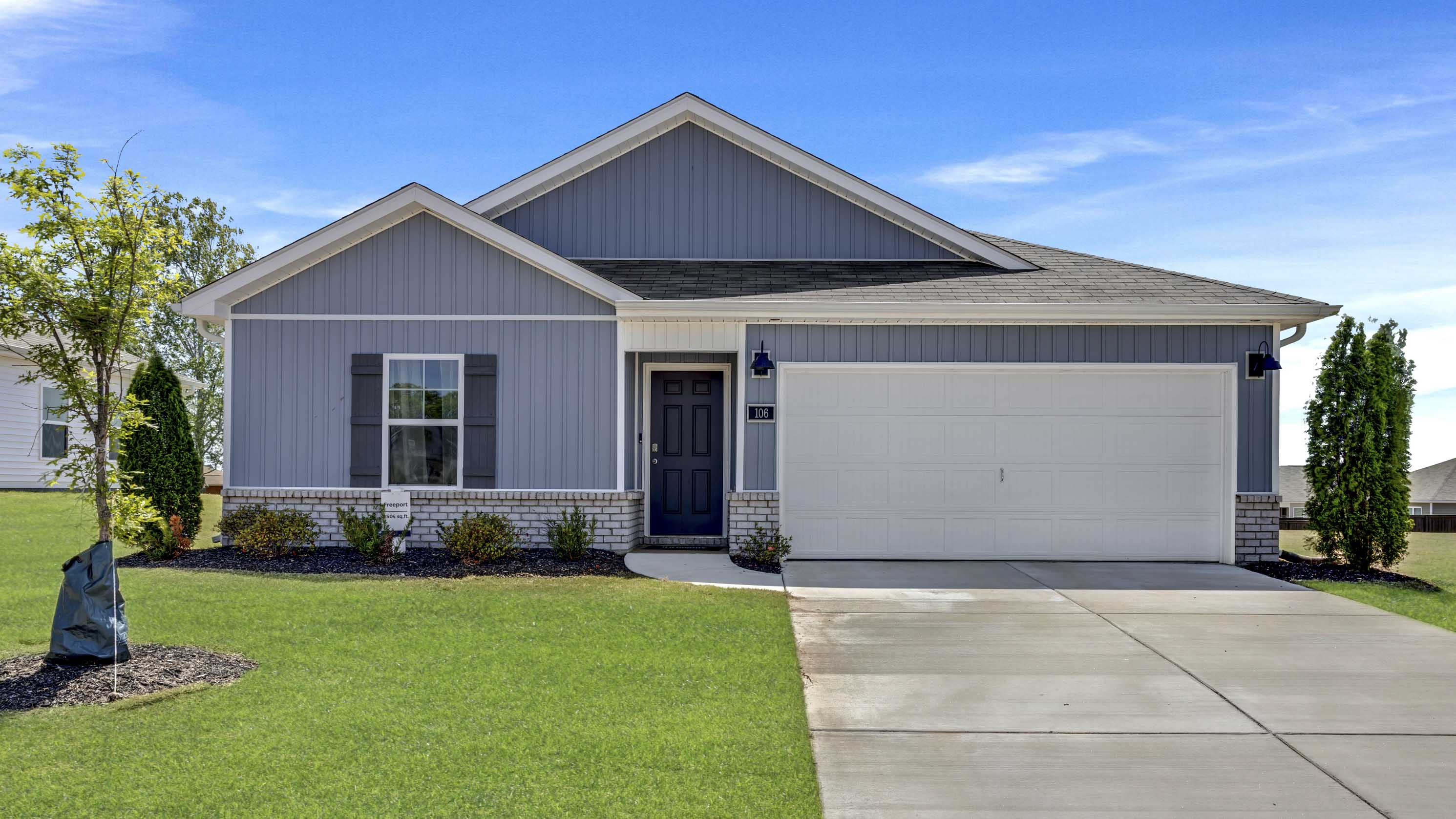 106 Saw Palmetto Drive exterior