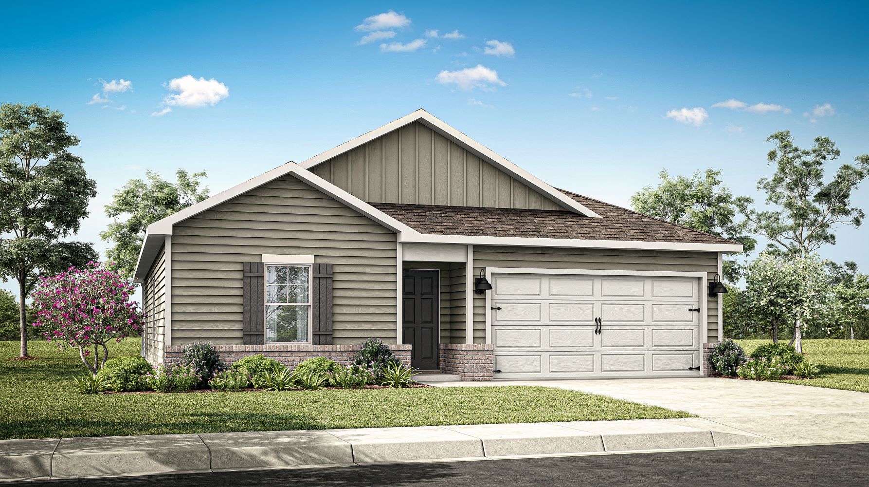 135 Nettle Leaf Drive exterior