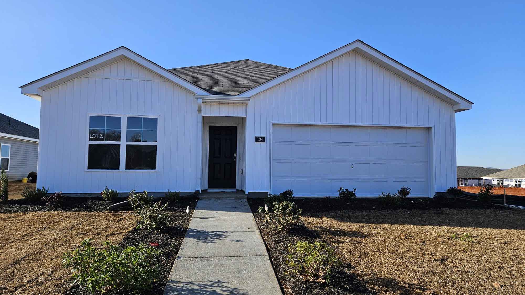 New Homes in Kensington Meridianville, AL D.R. Horton