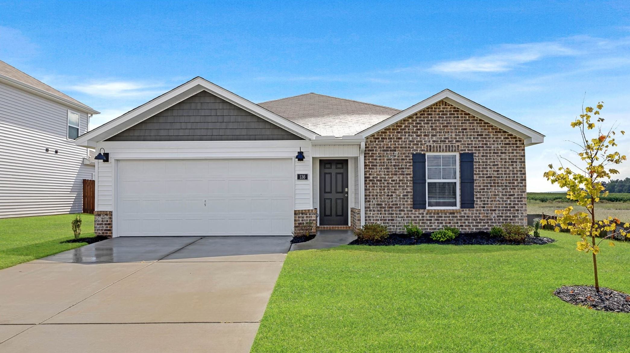 3-5BR/2.0-3.0BA | 1272-2272 sqft | Meridianville, Alabama - Build to Rent Property in Meridianville, Alabama