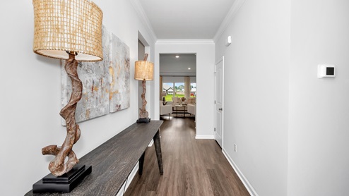 entry way