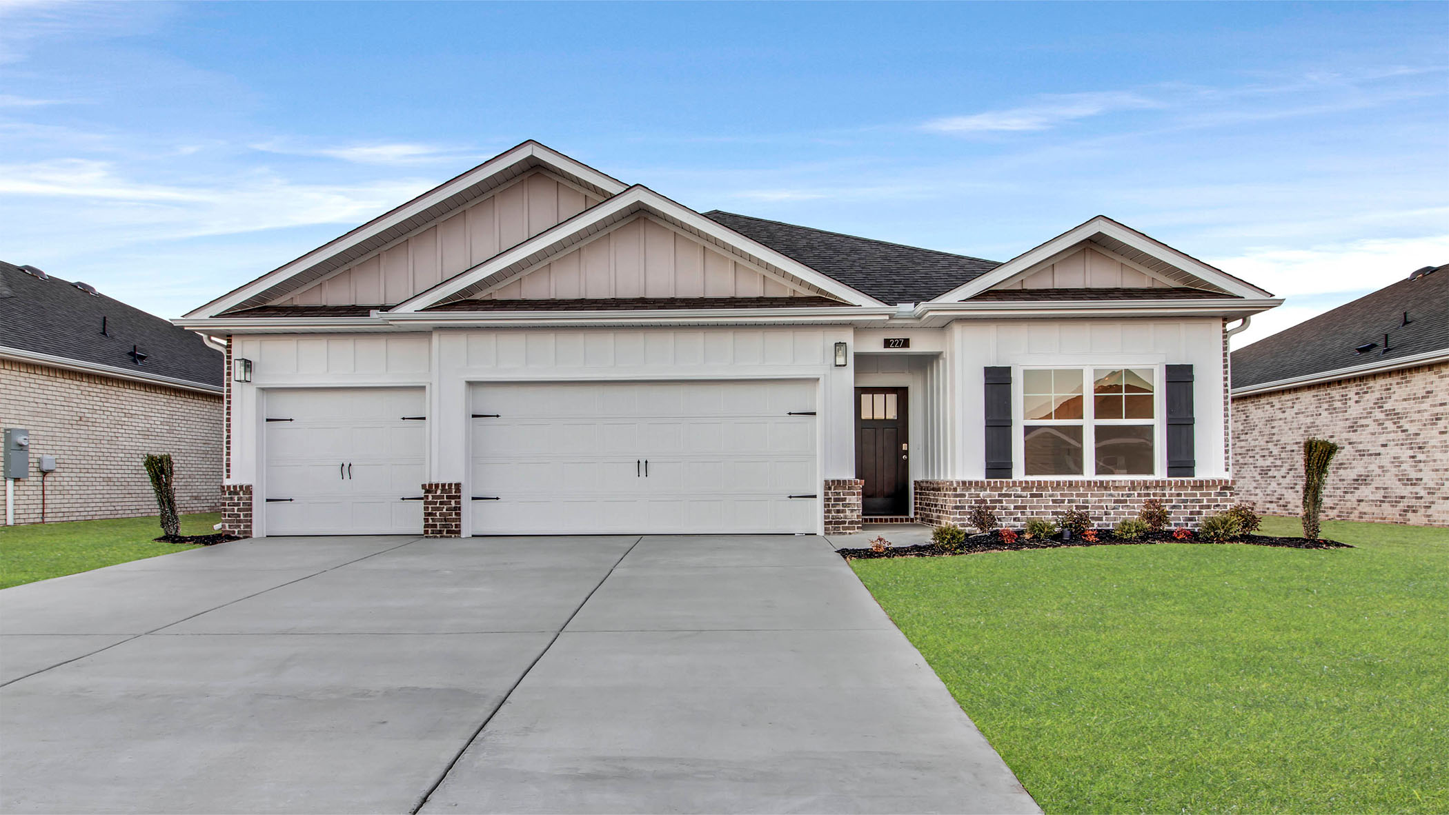 3-5BR/2.0-3.5BA | 1537-3122 sqft | Huntsville, Alabama - Build to Rent Property in Huntsville, Alabama