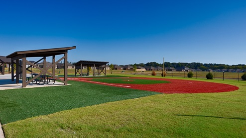 wiffle ball court