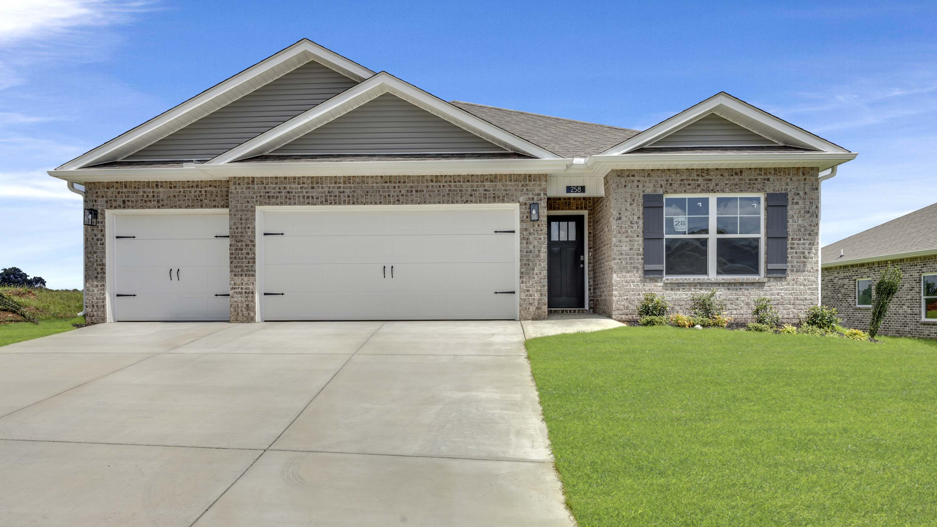 258 List Road exterior