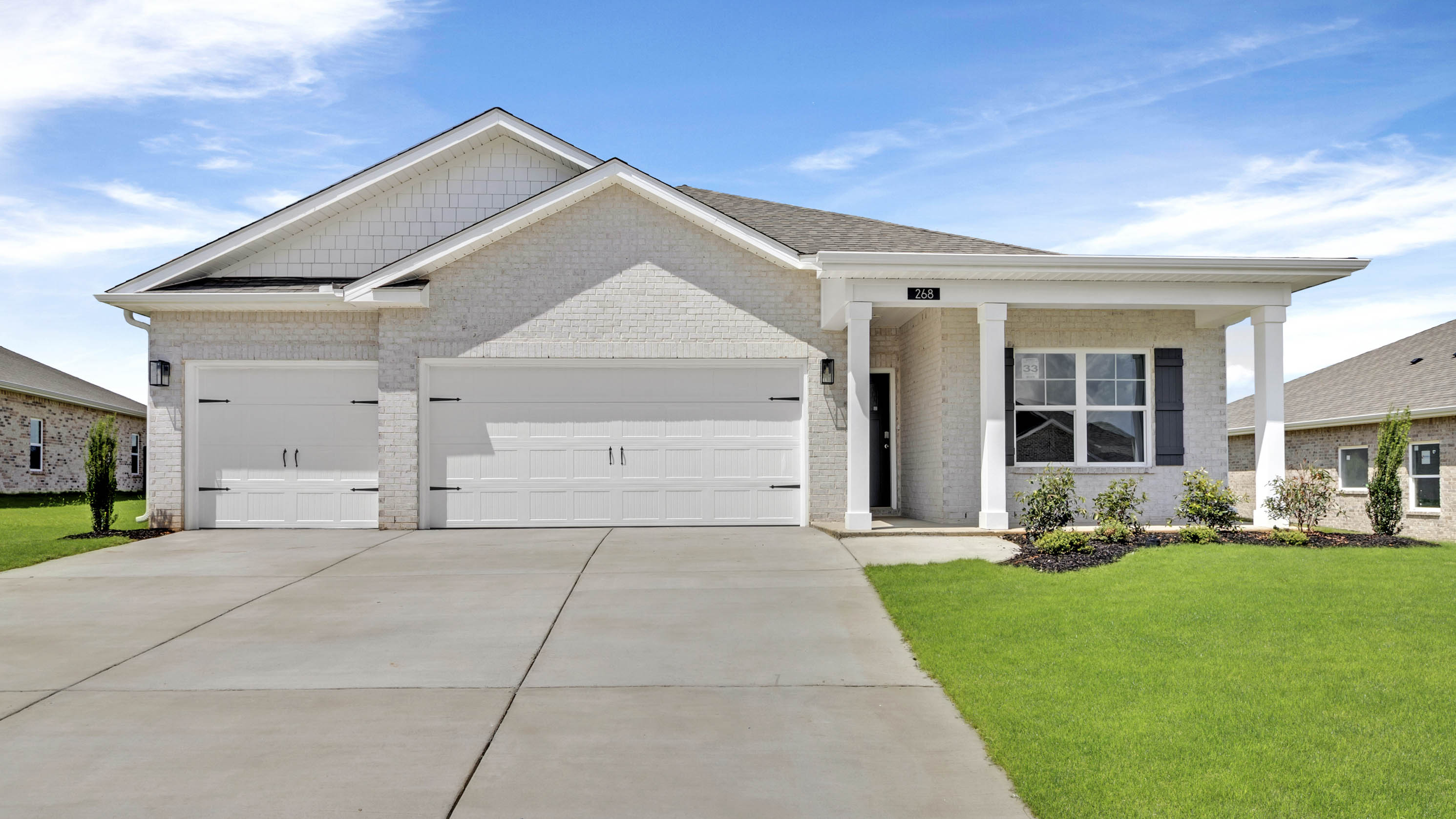 268 List Road exterior