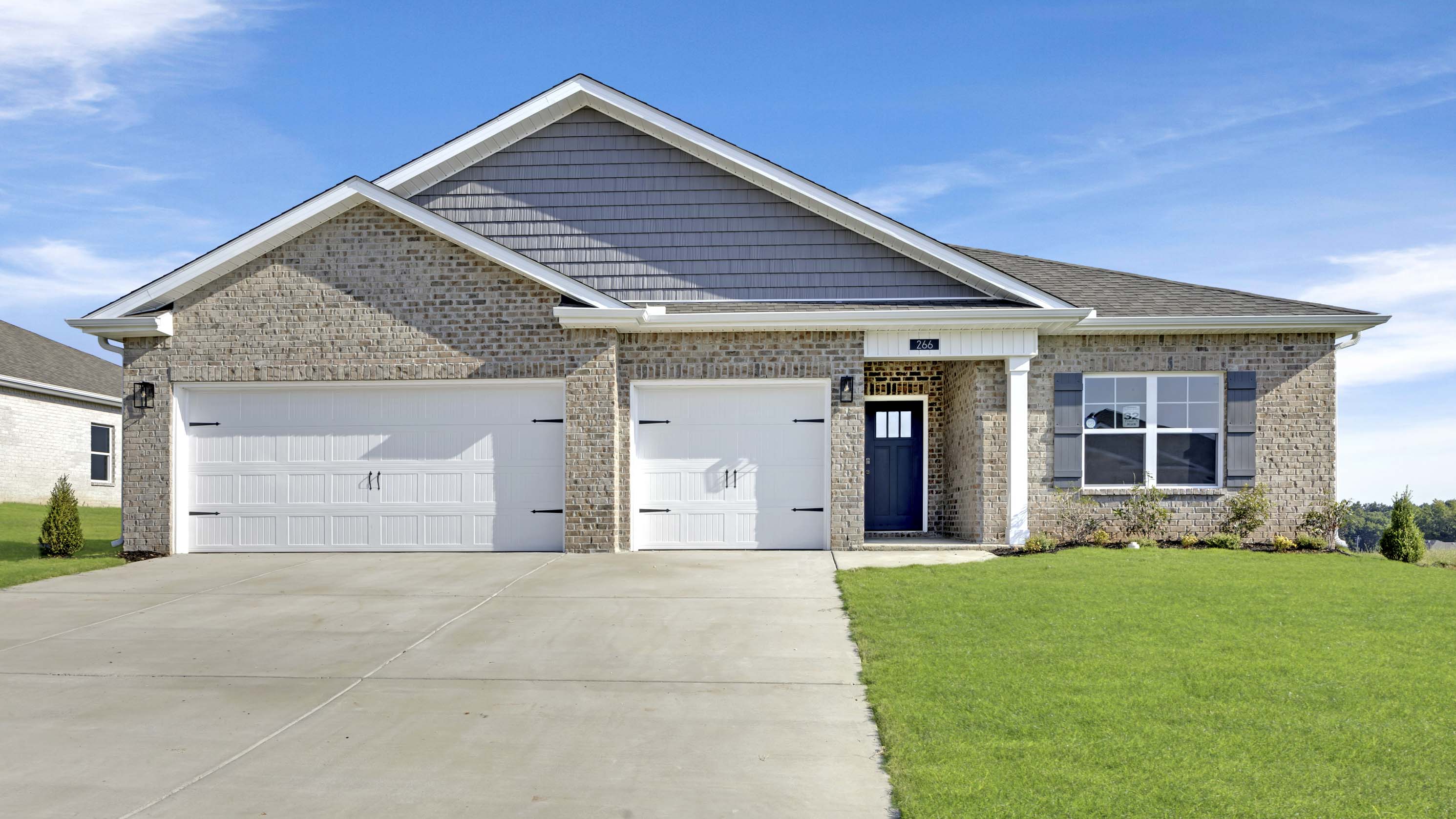 266 List Road exterior