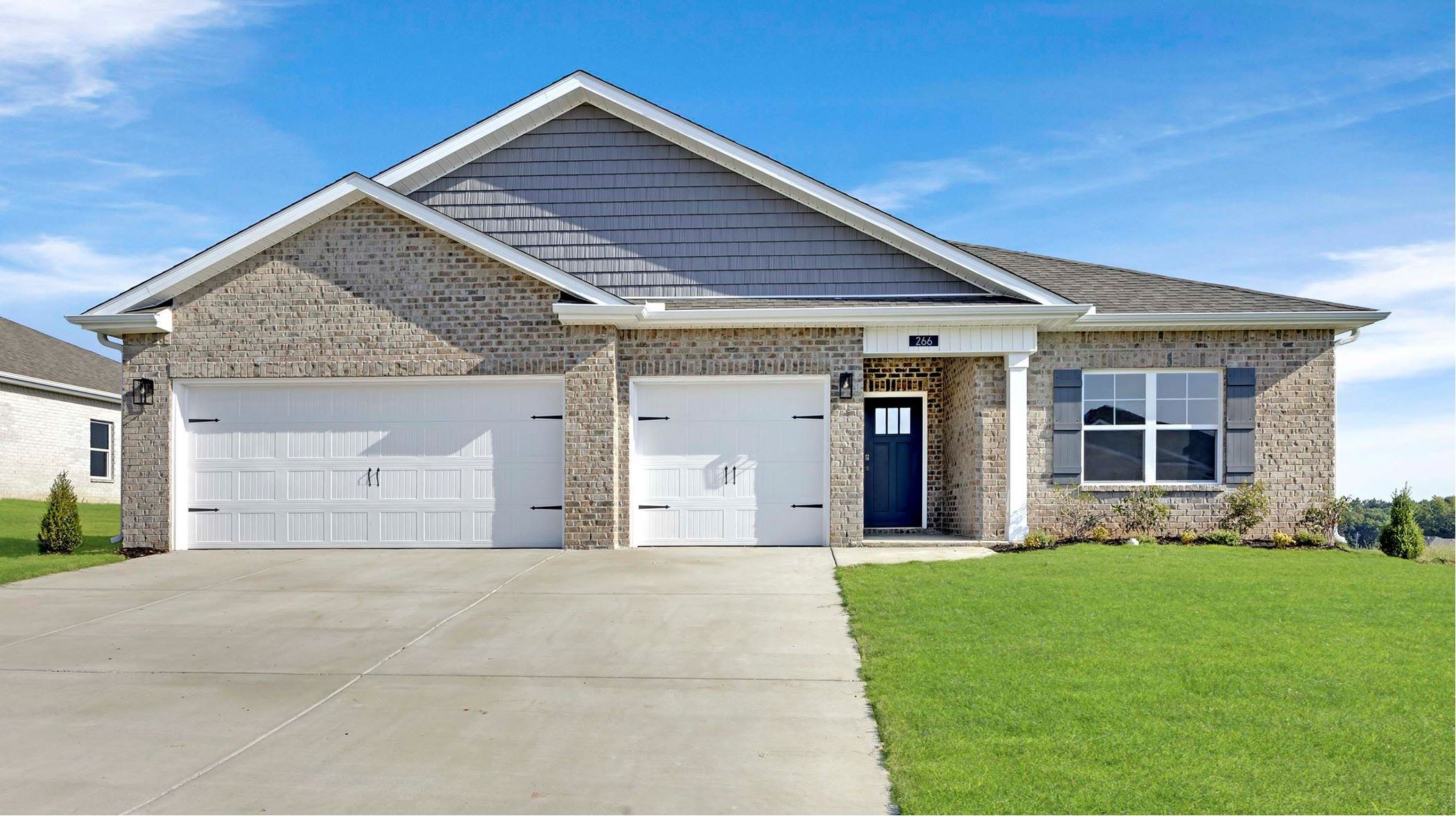 4BR/3.0BA | 2019-2595 sqft | Huntsville, Alabama - Build to Rent Property in Huntsville, Alabama