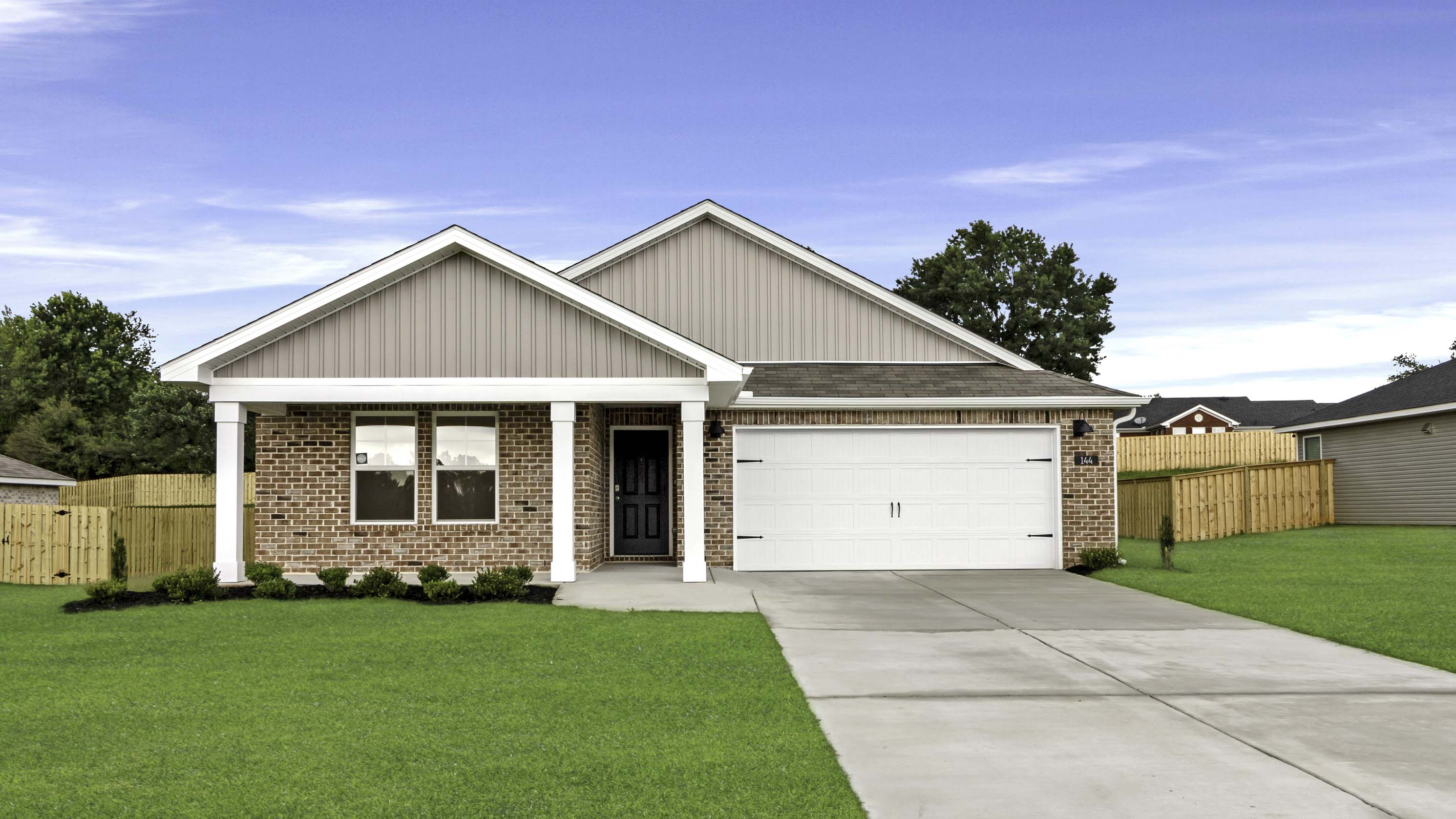 144 Aurora Circle exterior
