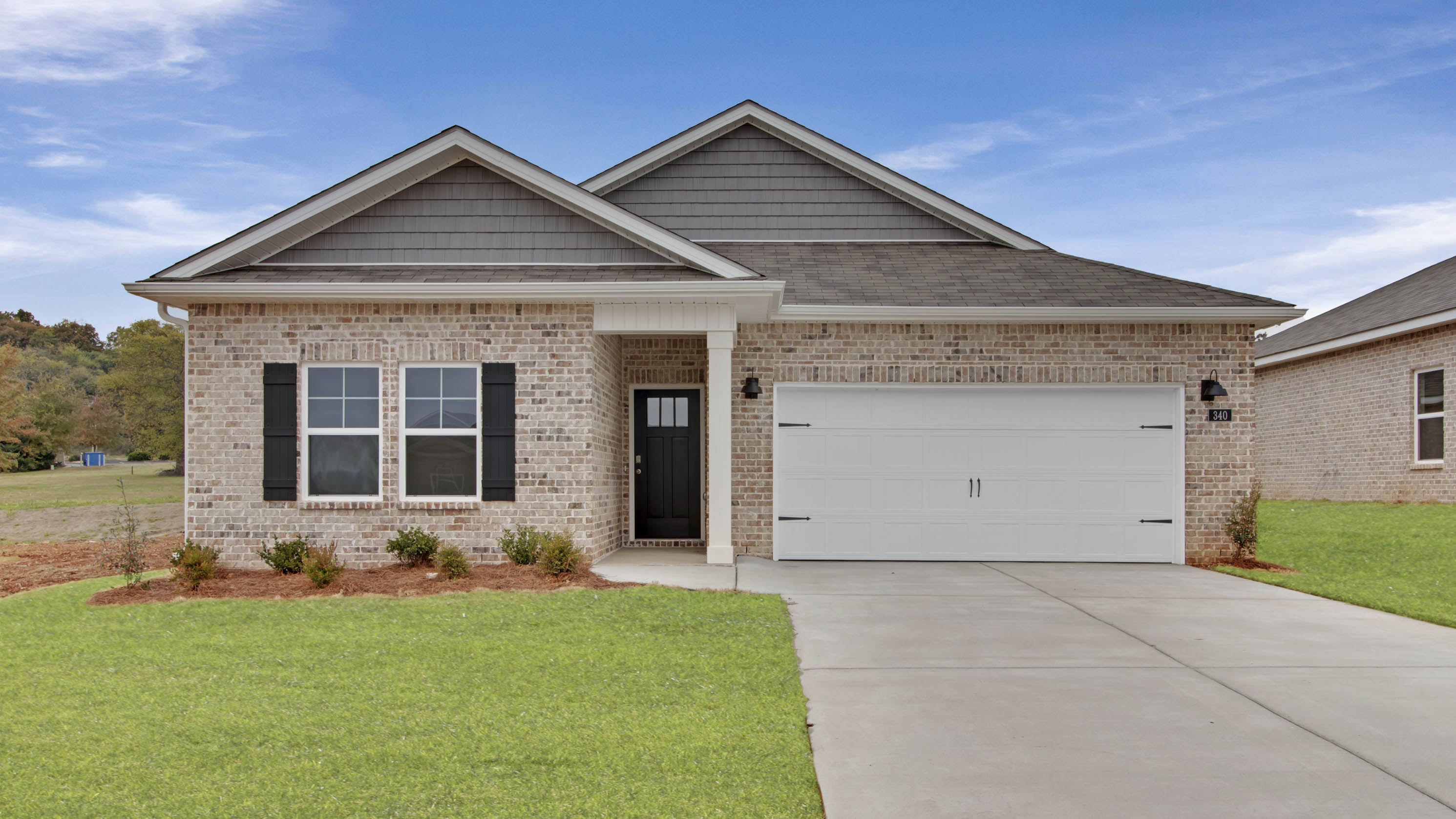 Home For Sale in Highland Hills | Huntsville, AL | D.R. Horton