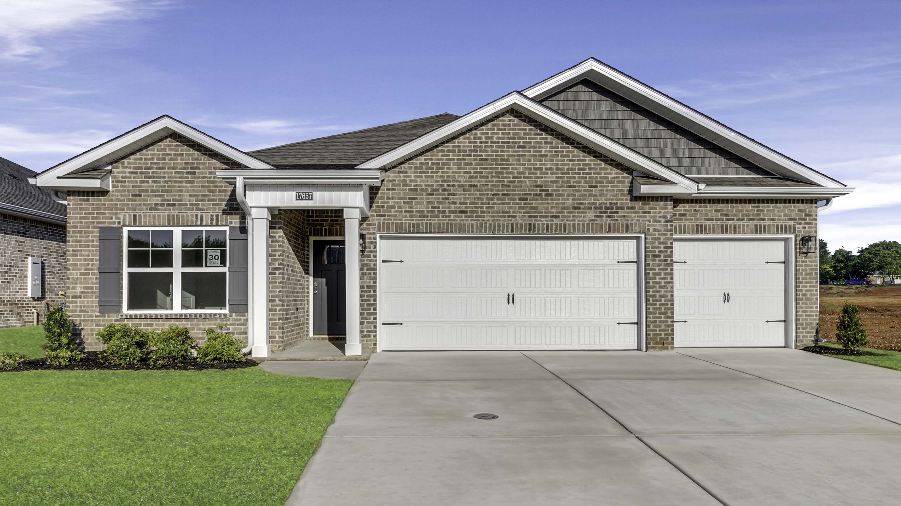 17657 Ruby Drive exterior