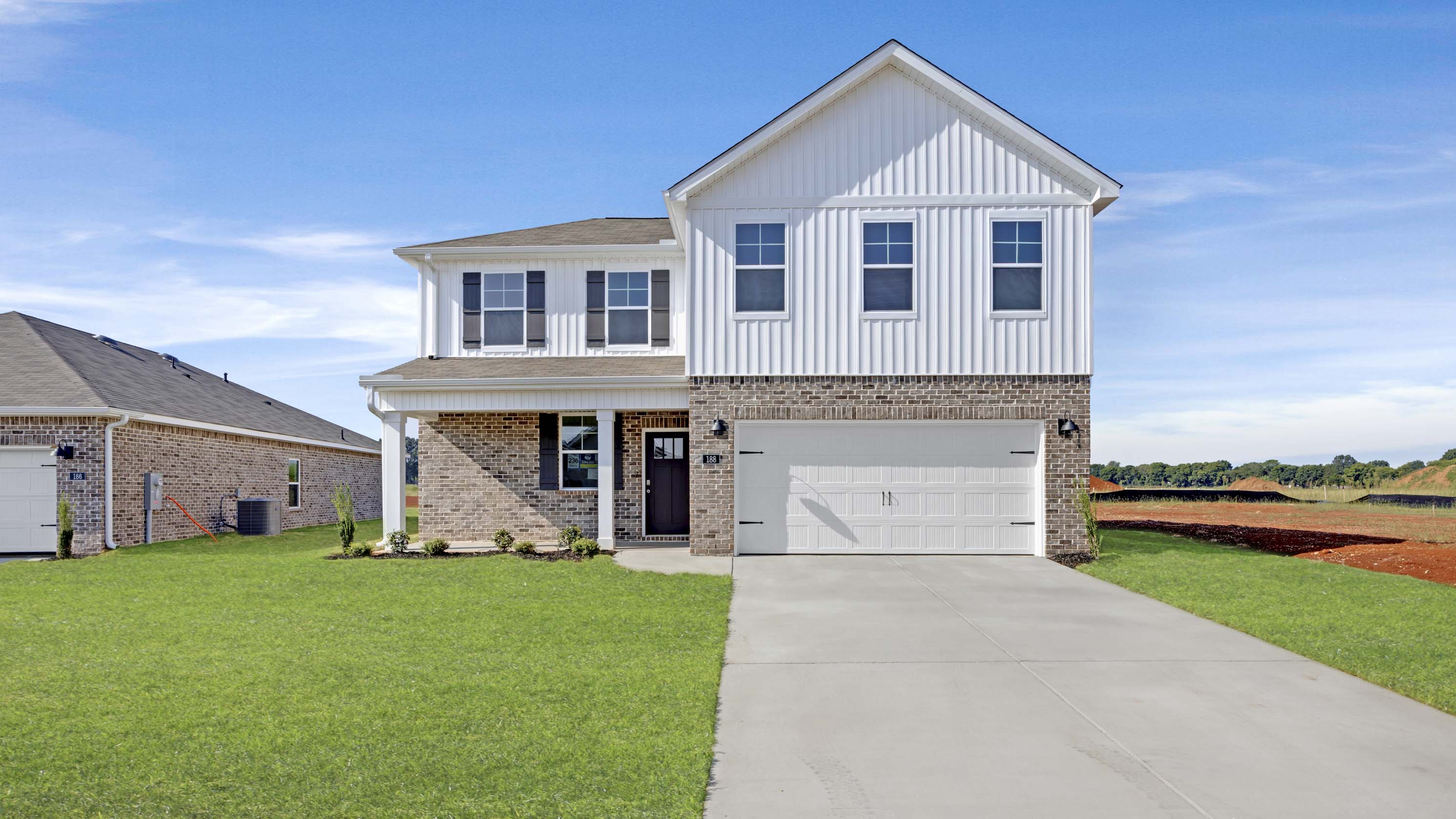 188 Keller Drive exterior