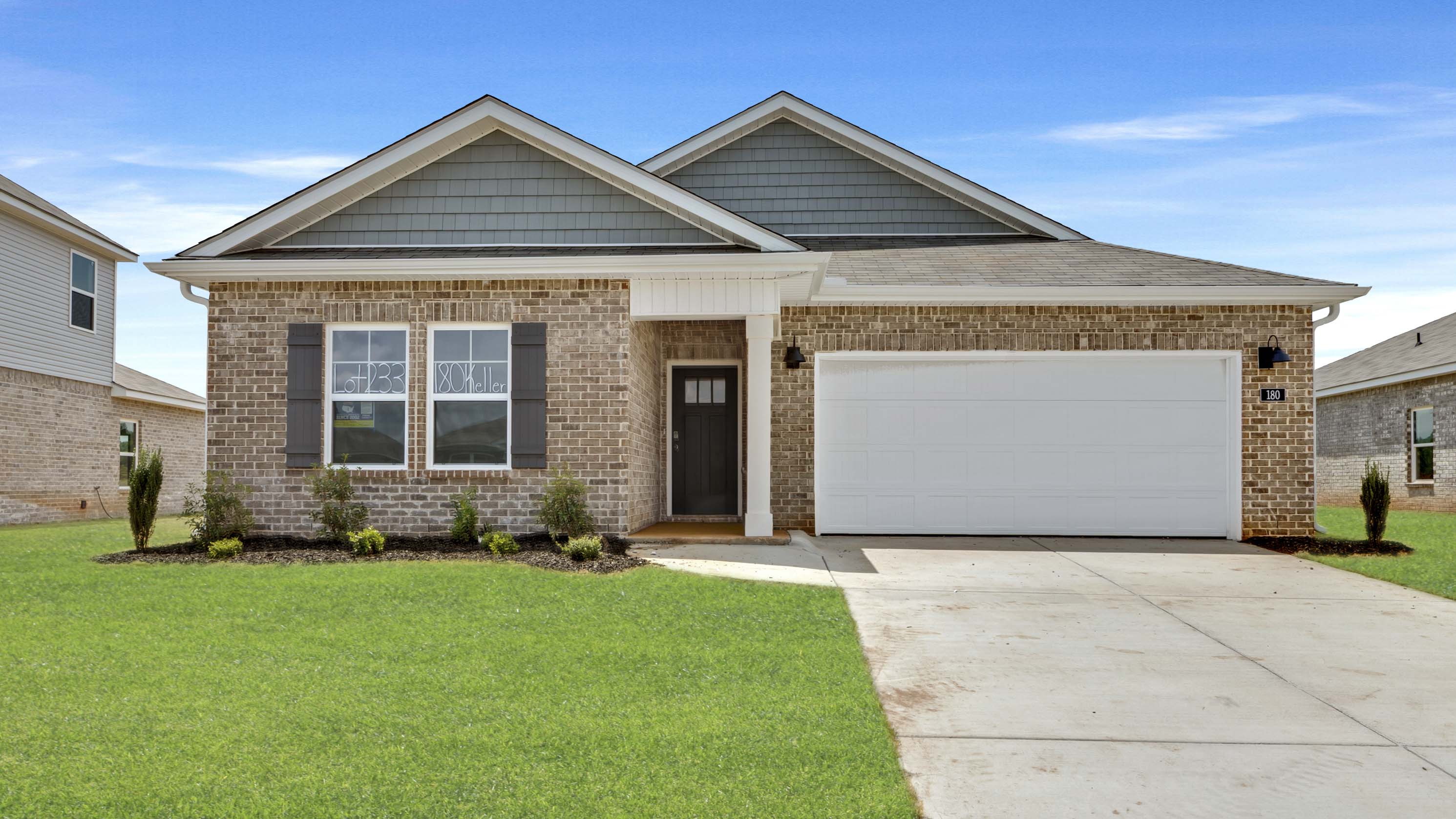 180 Keller Drive exterior