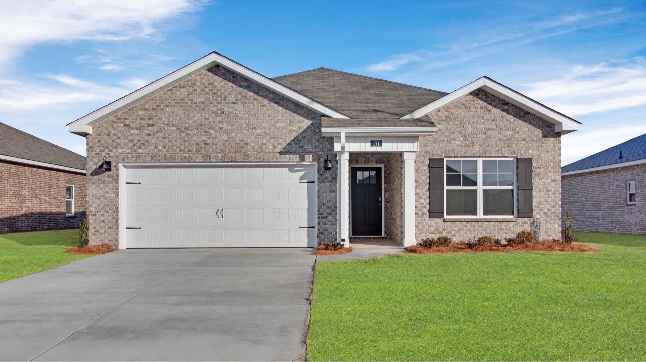3-5BR/2.0-3.0BA | 1537-2336 sqft | Hazel Green, Alabama - Build to Rent Property in Hazel Green, Alabama