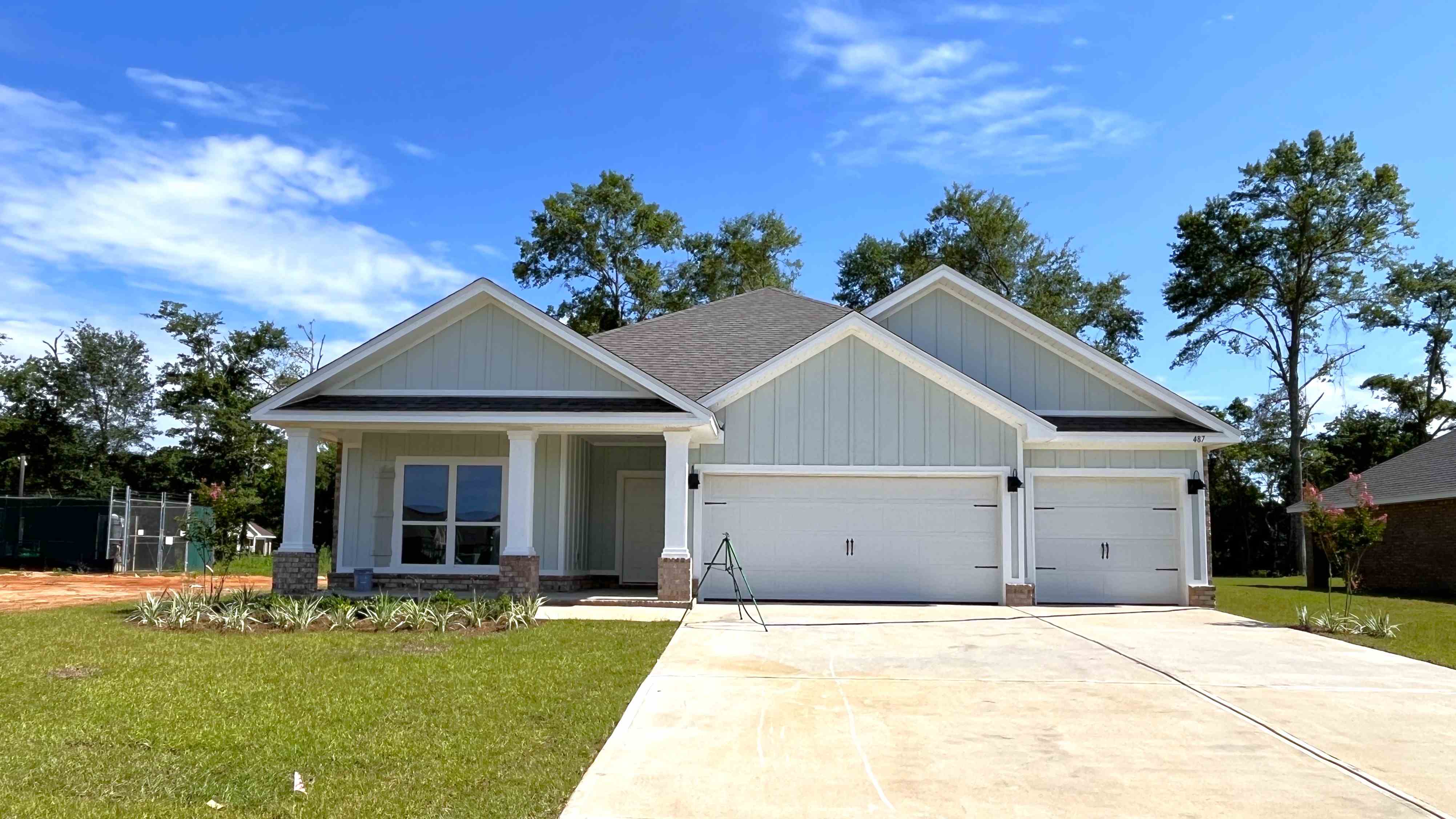 Available Home in Graystone Estates Cantonment, FL D.R. Horton