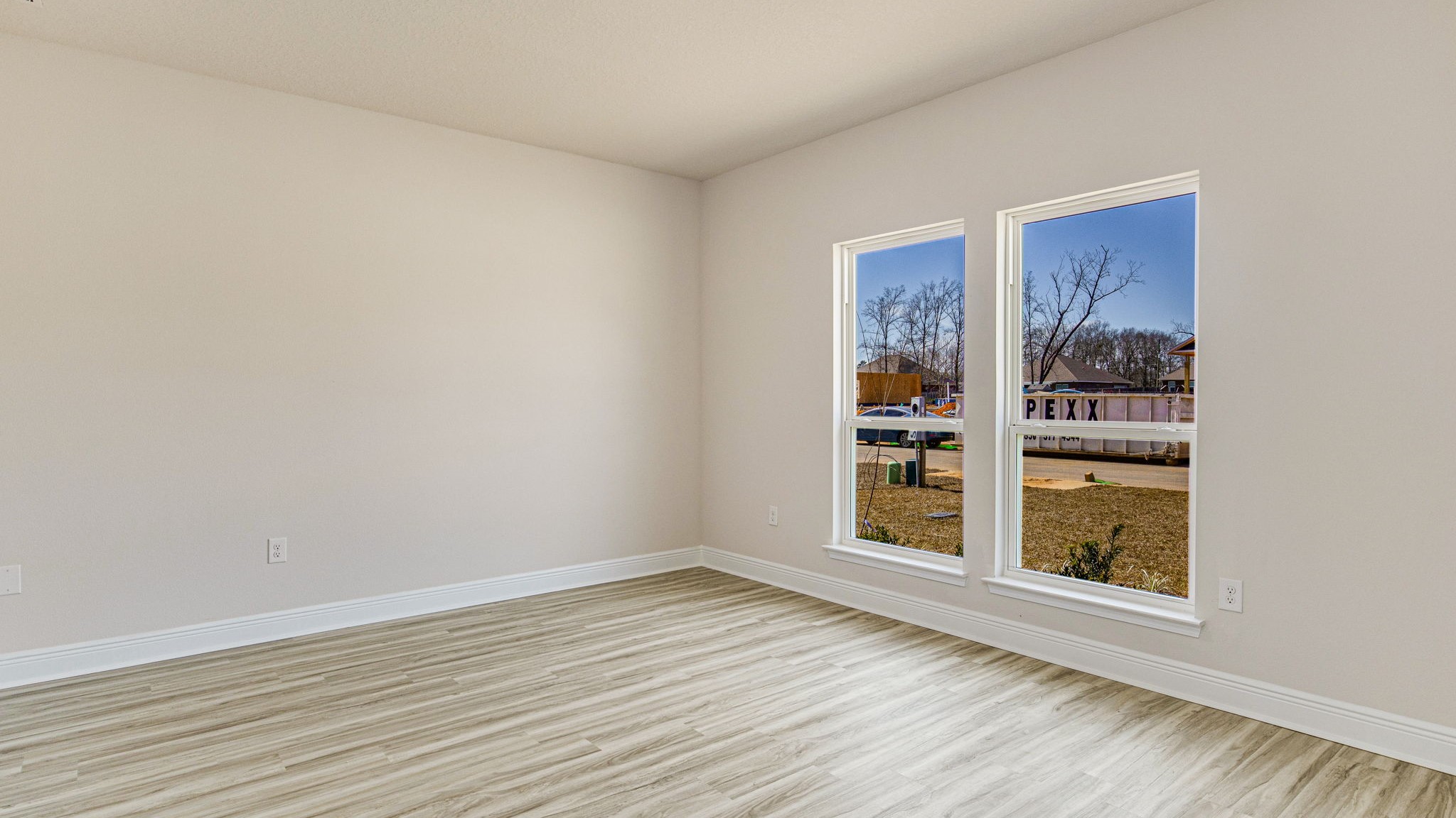 Floor Plan in Graystone Estates Cantonment, FL D.R. Horton