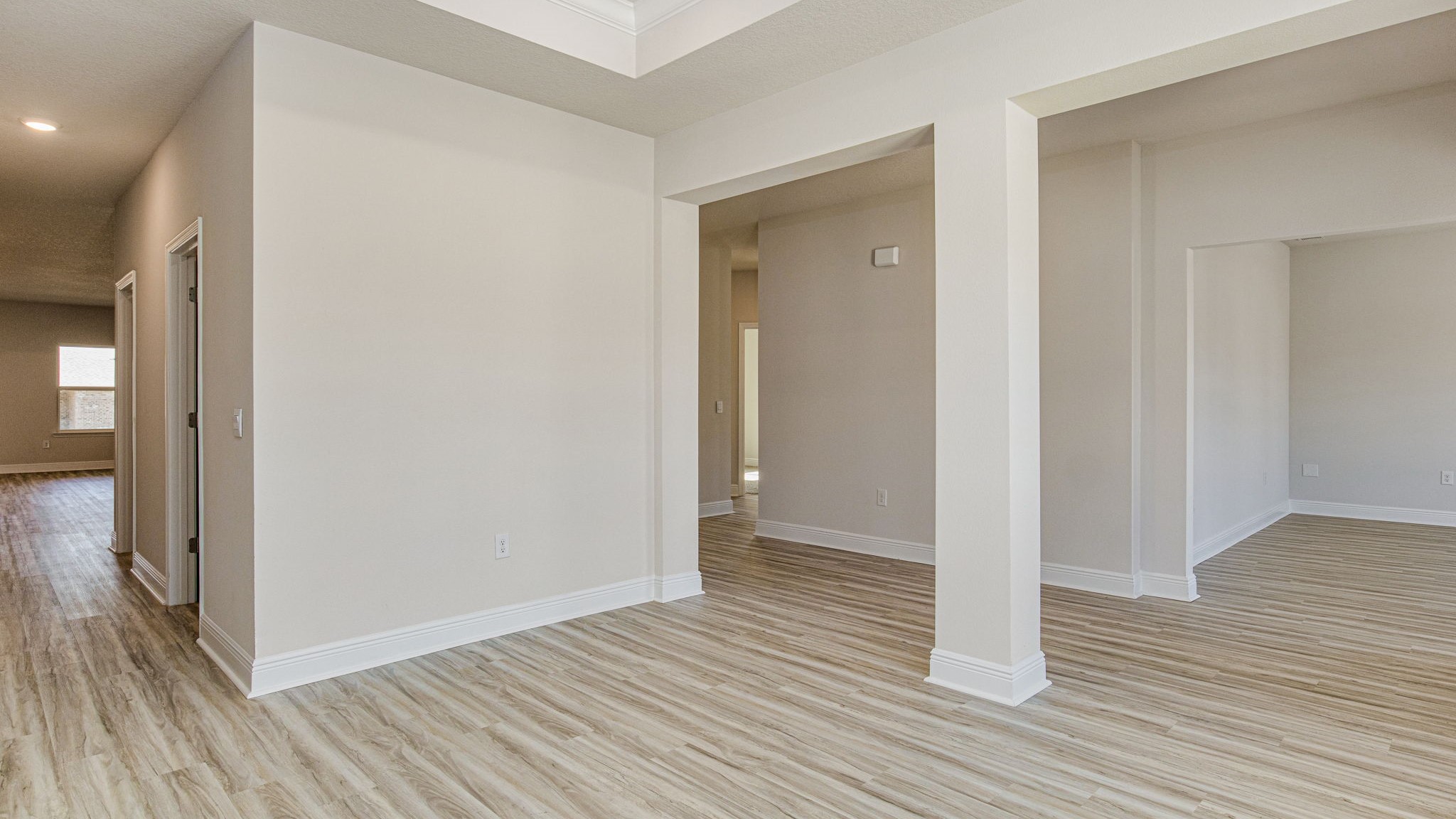 Floor Plan in Graystone Estates Cantonment, FL D.R. Horton