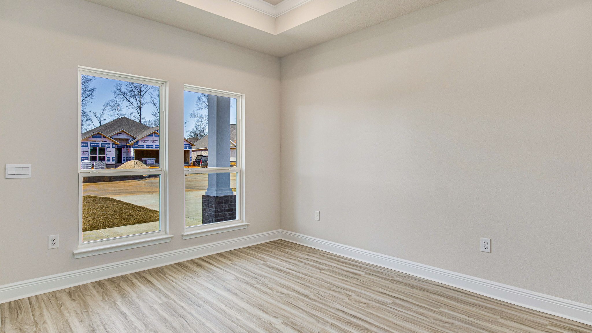 Floor Plan in Graystone Estates Cantonment, FL D.R. Horton