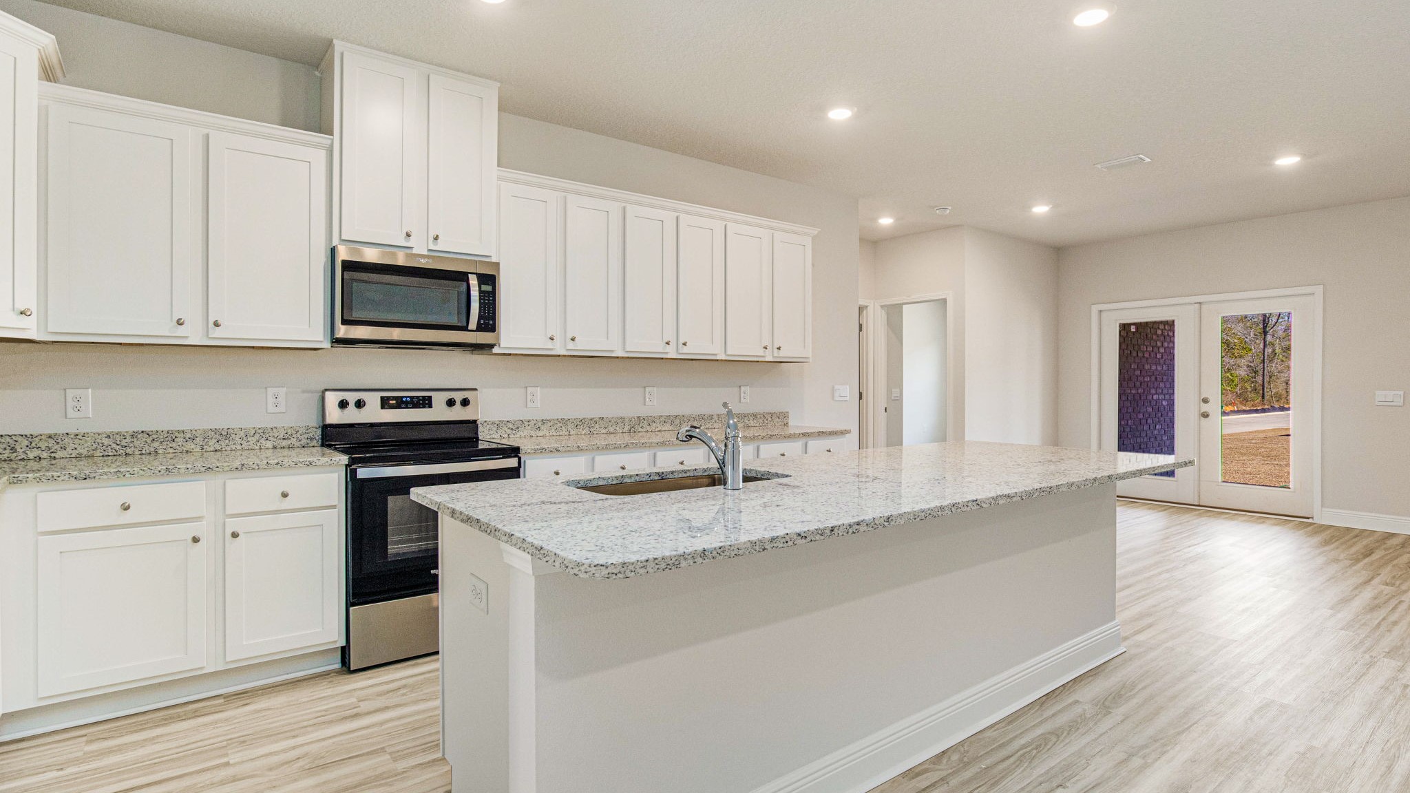 Floor Plan in Graystone Estates Cantonment, FL D.R. Horton