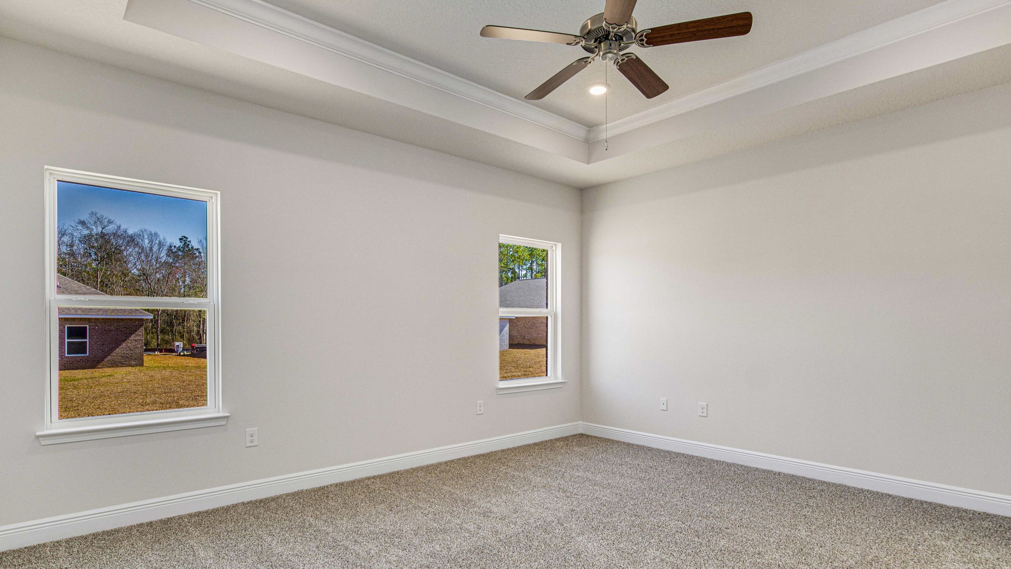 Floor Plan in Graystone Estates Cantonment, FL D.R. Horton