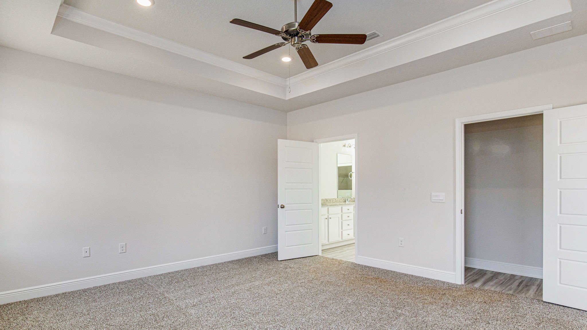 Floor Plan in Graystone Estates Cantonment, FL D.R. Horton