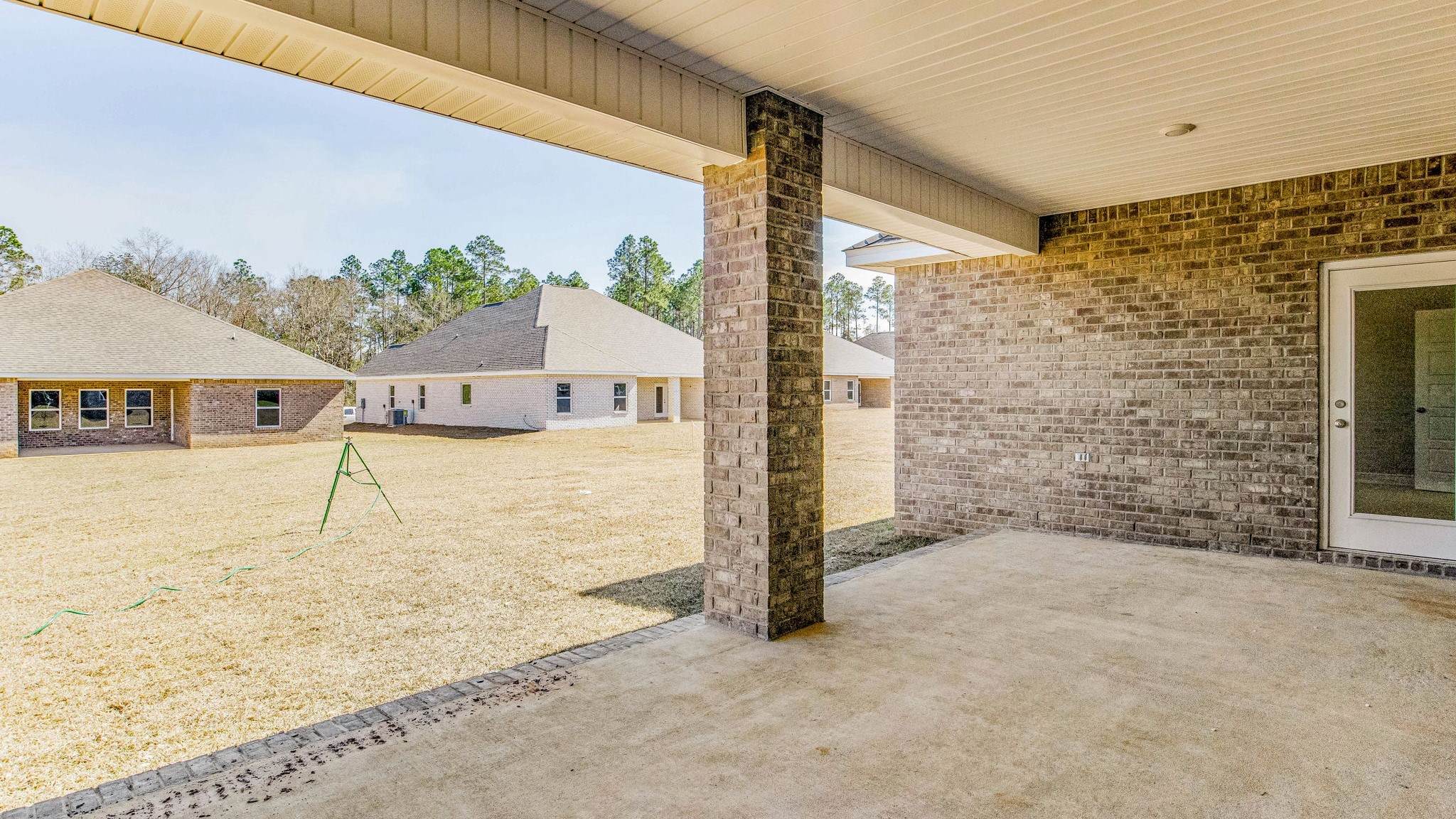 Floor Plan in Graystone Estates Cantonment, FL D.R. Horton