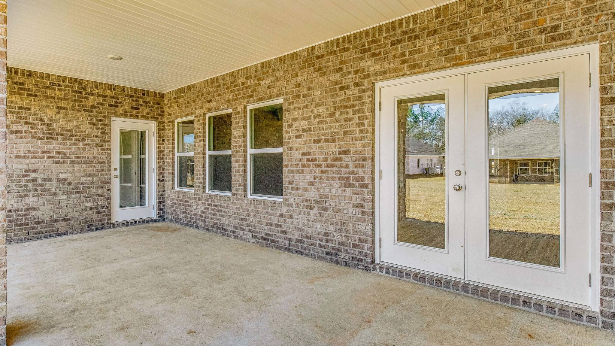 Floor Plan in Graystone Estates Cantonment, FL D.R. Horton