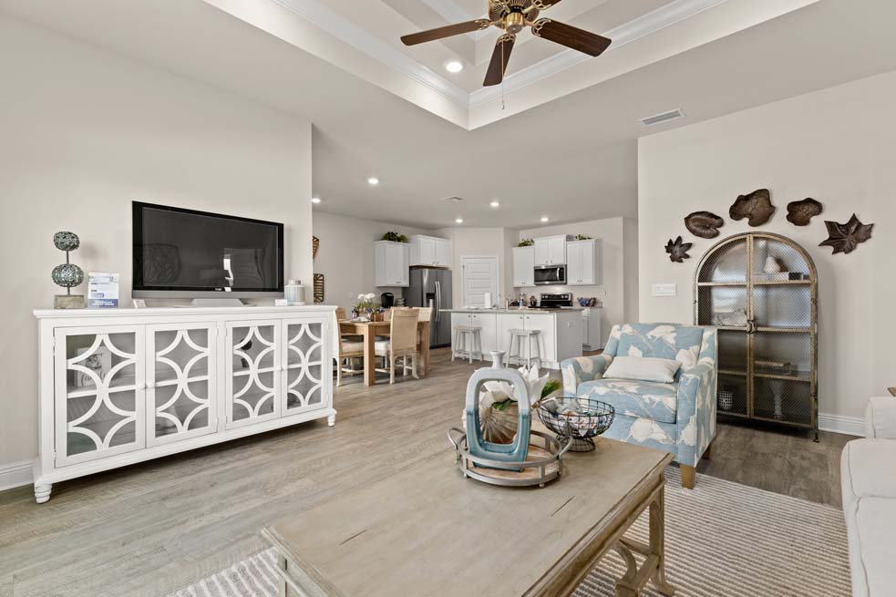 Available Home in Graystone Estates Cantonment, FL D.R. Horton