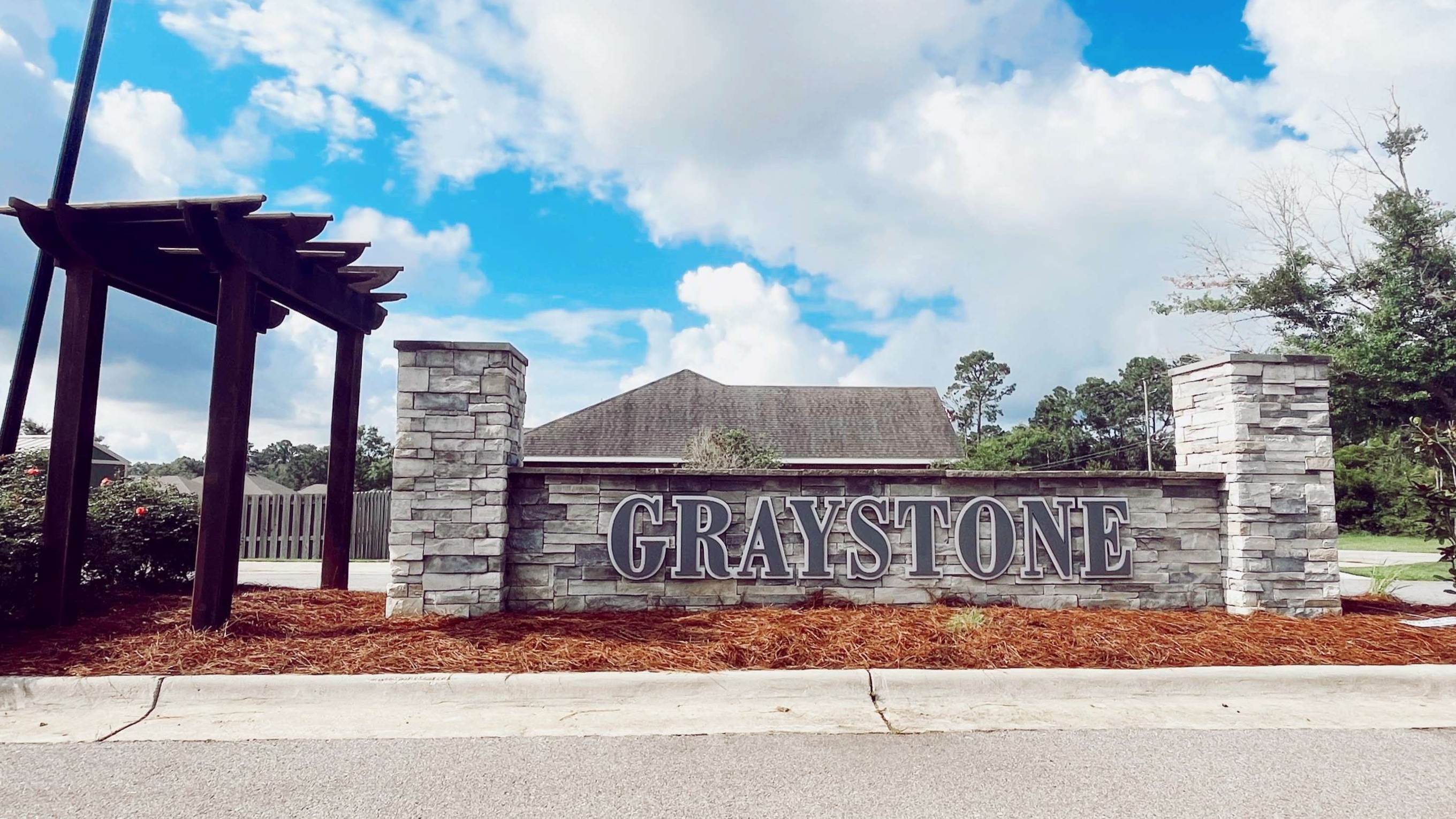 New Homes in Graystone Estates Cantonment, FL D.R. Horton