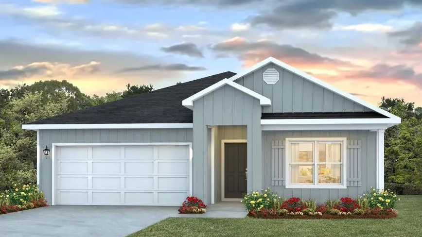 Available Home in Lakes of Woodbine Pace, FL D.R. Horton