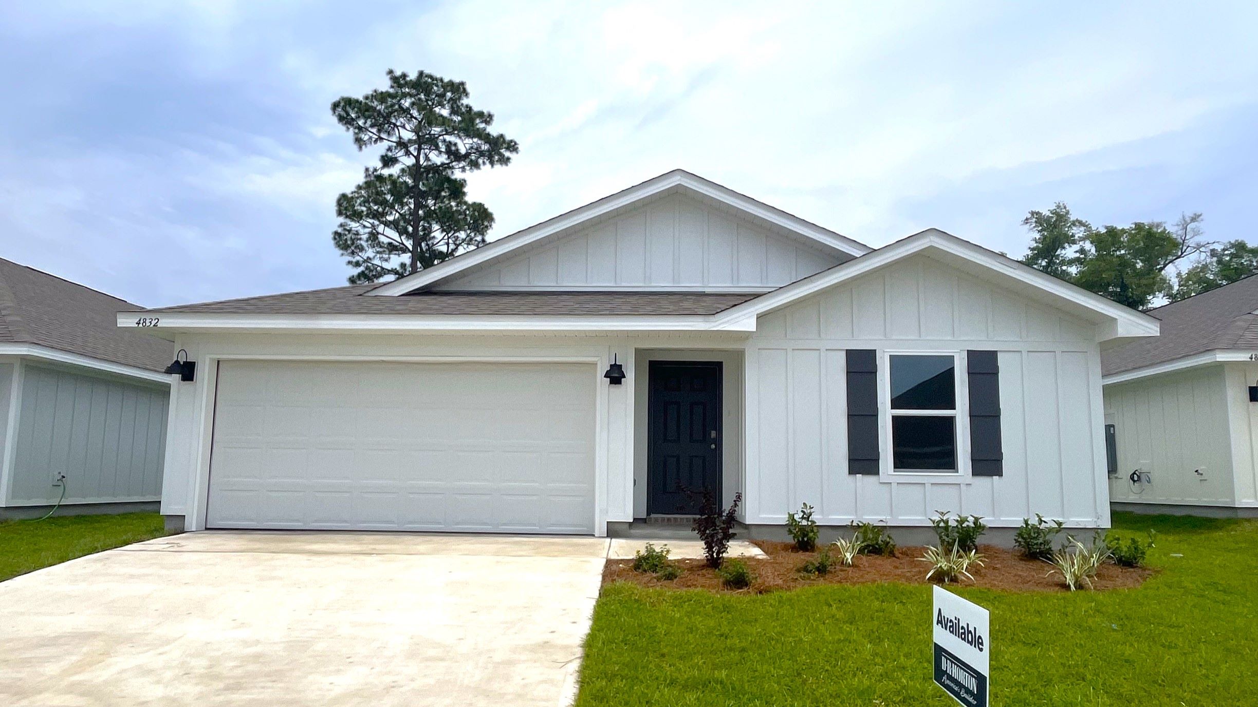 Available Home in Lakes of Woodbine Pace, FL D.R. Horton