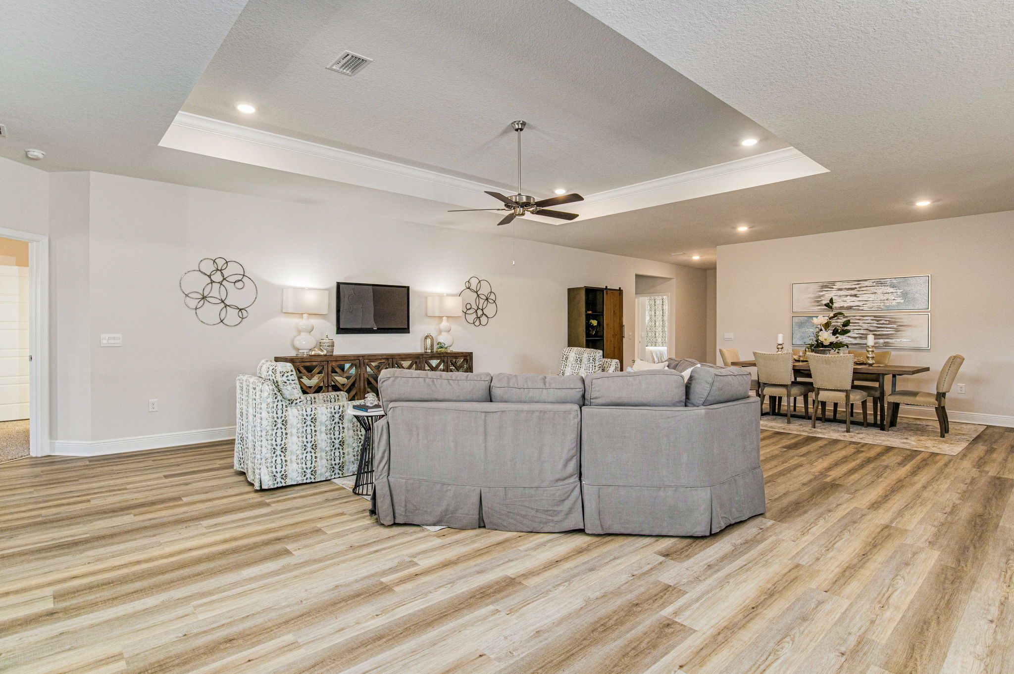 Available Home in Lakes of Woodbine Pace, FL D.R. Horton