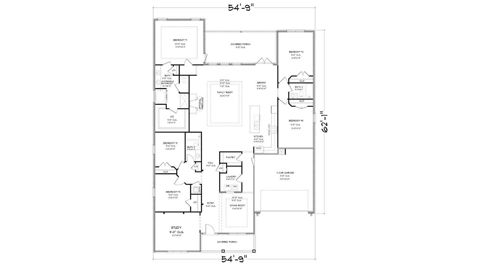 McKenzie Plan