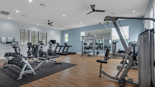 Fitness Room