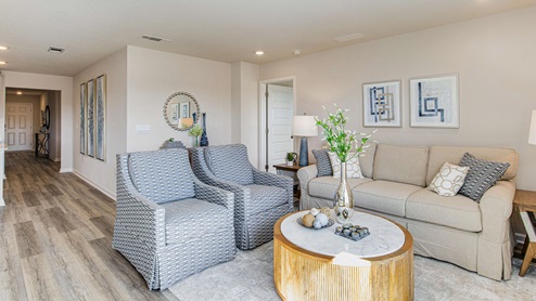 interior of Cali